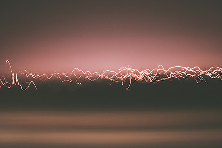 Electric abstract image thumbnail