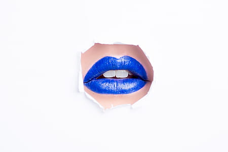 Blue Lipstick thumbnail