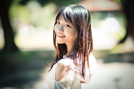 girl, model, fashion, portrait, people, female thumbnail