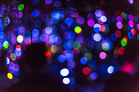 bokeh, blur, speckled light, bright light thumbnail