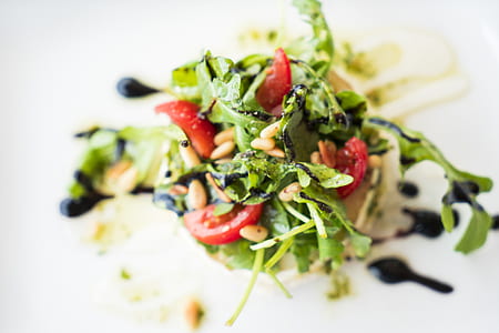 food, salad, healthy, vegetables thumbnail