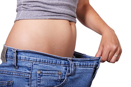 Blue Denim Jeans thumbnail