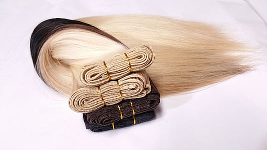 brown hair extension thumbnail