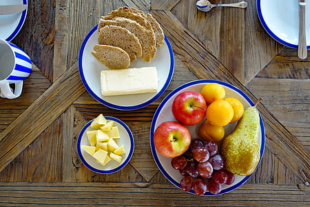 plate of fruits thumbnail