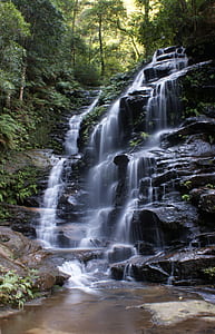 photo of waterfalls thumbnail