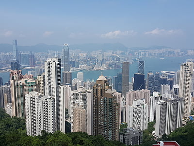 cityscape during daytime thumbnail