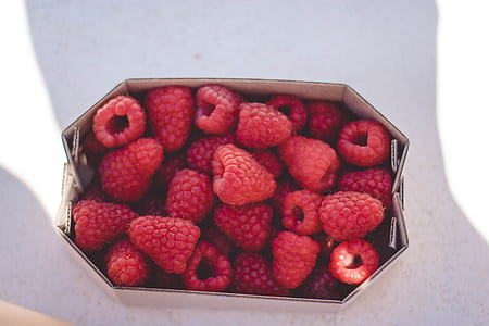 Raspberries thumbnail