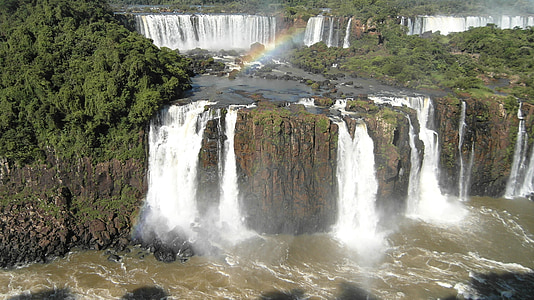 waterfalls during daytime thumbnail