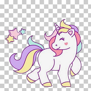 Unicorn Paper Party Printing Mythology, unicornio, pink My Little Pony sticker PNG clipart