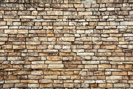 brown brick wall thumbnail
