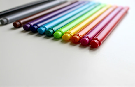 assorted color pens thumbnail