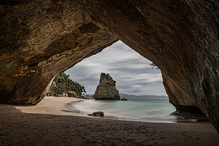 seashore rock formation thumbnail
