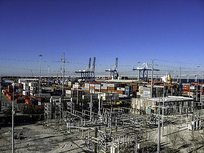 Columbus Street Terminal in Charleston, South Carolina thumbnail