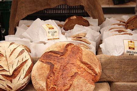 bread, bakery, loaf, sourdough thumbnail