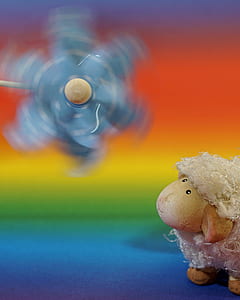 sheep plush toy thumbnail