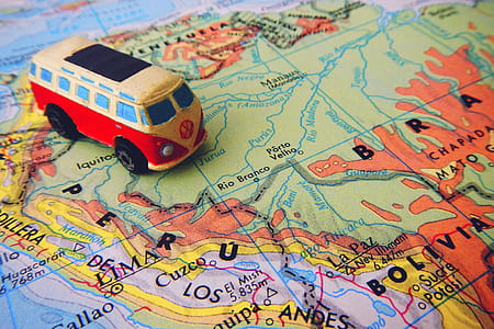Travel Map thumbnail