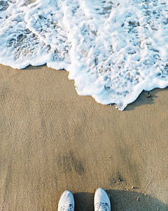 Person At The Beach thumbnail