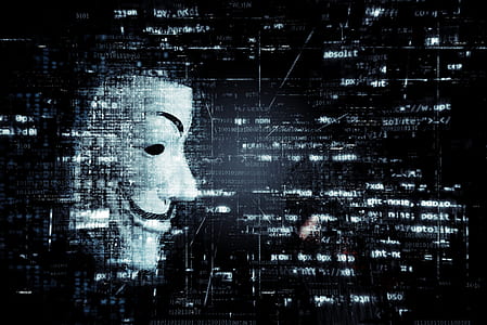 Guy Fawkes mask thumbnail