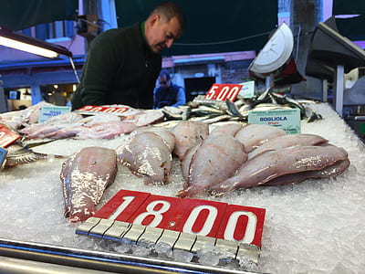 fish, fish market, seafood, price thumbnail