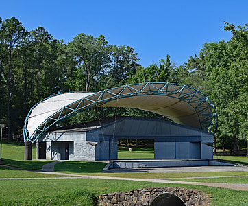 Civic Center Pavilion, Oak Ridge thumbnail
