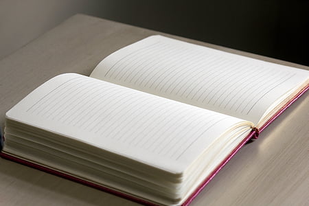 white book with red cover thumbnail