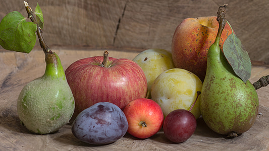 variety of fruits thumbnail