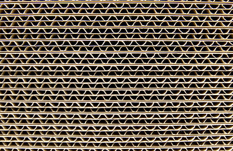 pile of brown cardboard thumbnail