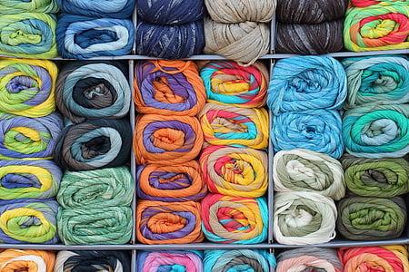 assorted-color textile lot thumbnail