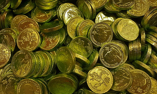 chocolate coin wrapper lot thumbnail