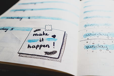 White Paper With Note thumbnail