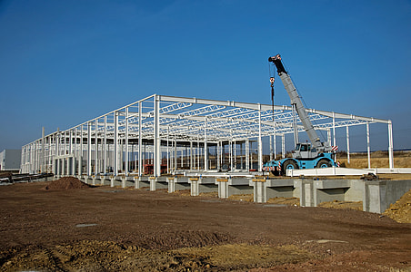 Work Industrial, Civil Works thumbnail