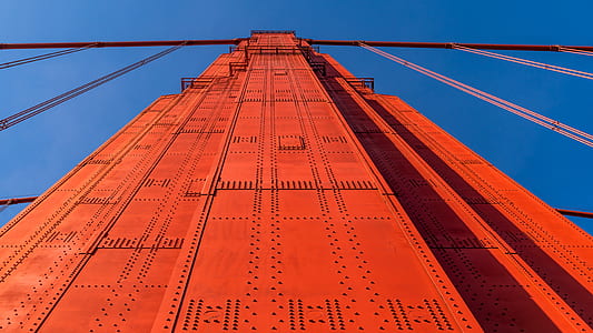 Golden Gate Bridge support beam thumbnail