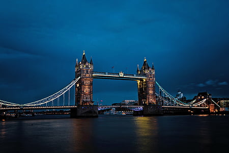 Tower Bridge, London thumbnail