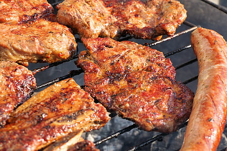 grilled meat and sausage thumbnail