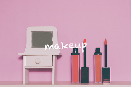 orange makeup thumbnail