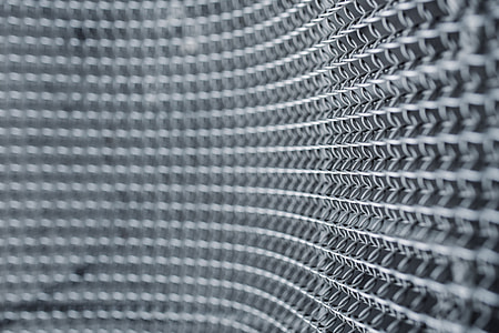 Retro Metal Dining Chair thumbnail