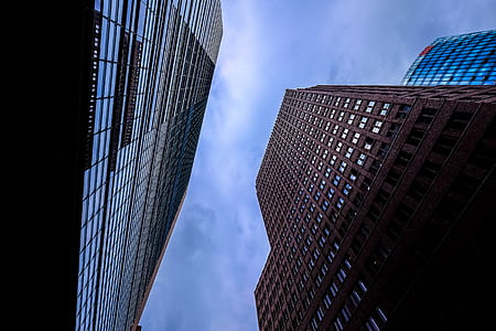 city, buildings, skyscrapers, architecture thumbnail