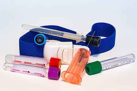 medical tube and syringe thumbnail