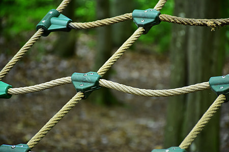 Climb, High Ropes Course thumbnail
