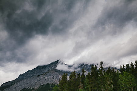 sea of clouds on mountain thumbnail