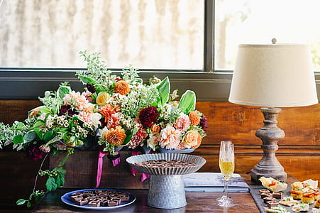 photo of wine glass top of table thumbnail