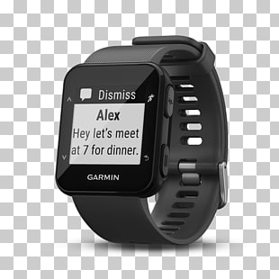 garmin forerunner 35 navigation
