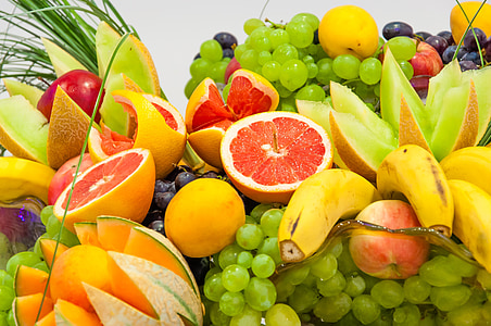 variety of fruits thumbnail