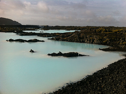 Iceland, Blue Lagoon thumbnail