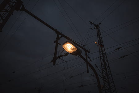 post lamp turned-on thumbnail