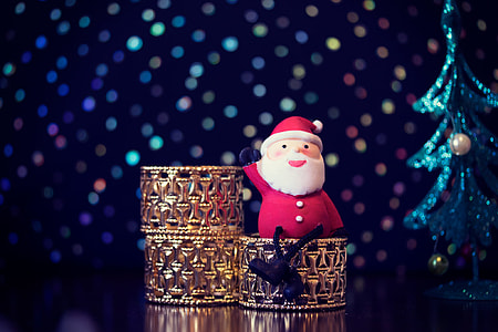 Santa Claus decor thumbnail