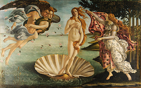 Birth of Venus thumbnail