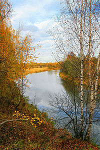 in distance photo of body of water thumbnail