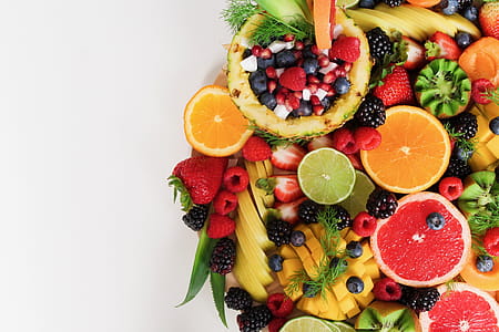 Assorted Sliced Fruits thumbnail