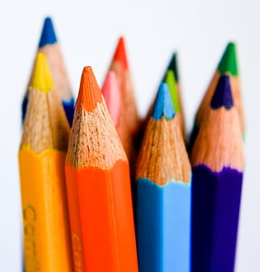 assorted-color pencil lot thumbnail
